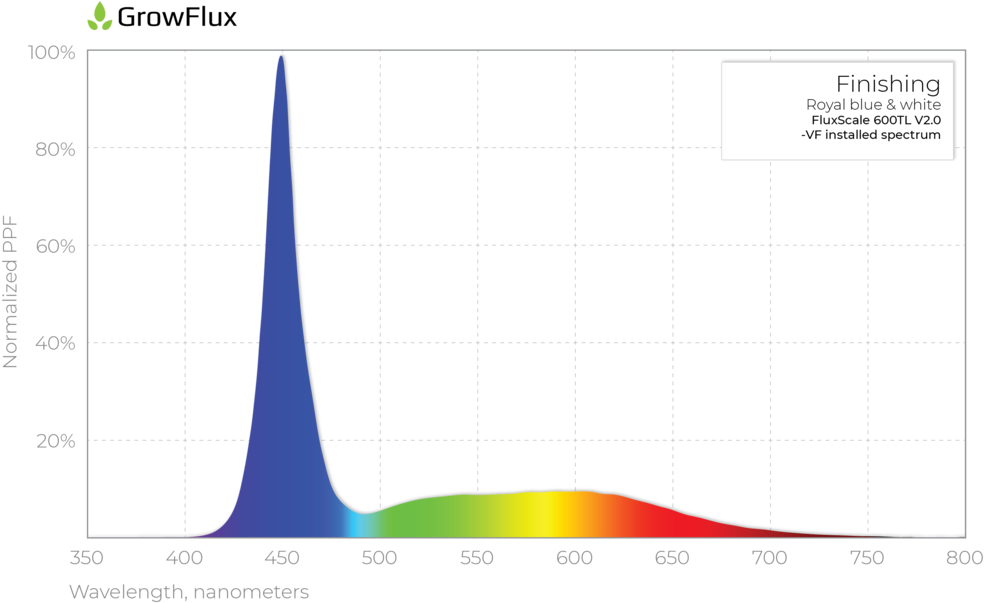 Finishing-spectrum - Portable Network Graphics (1000x622), Png Download