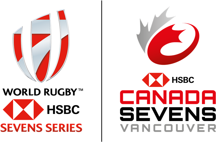 Hsbc Canada Sevens Is Back - Rugby Sevens Canada Logo (780x507), Png Download