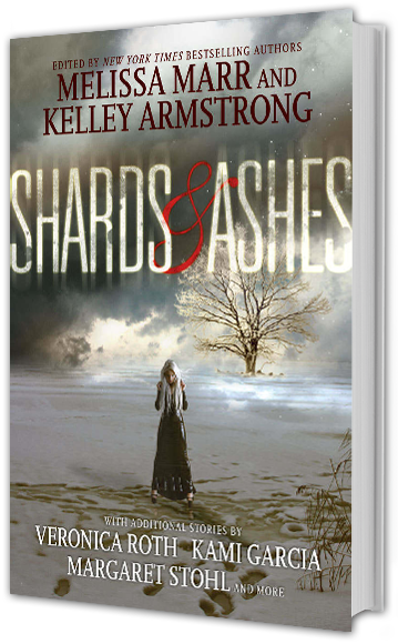 Shards And Ashes Ebook (359x580), Png Download