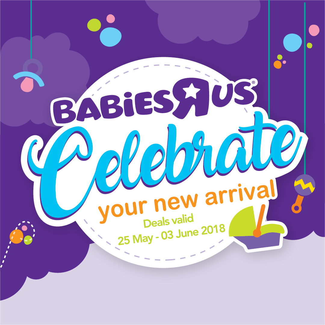 22 May - Babies R Us (1080x1080), Png Download