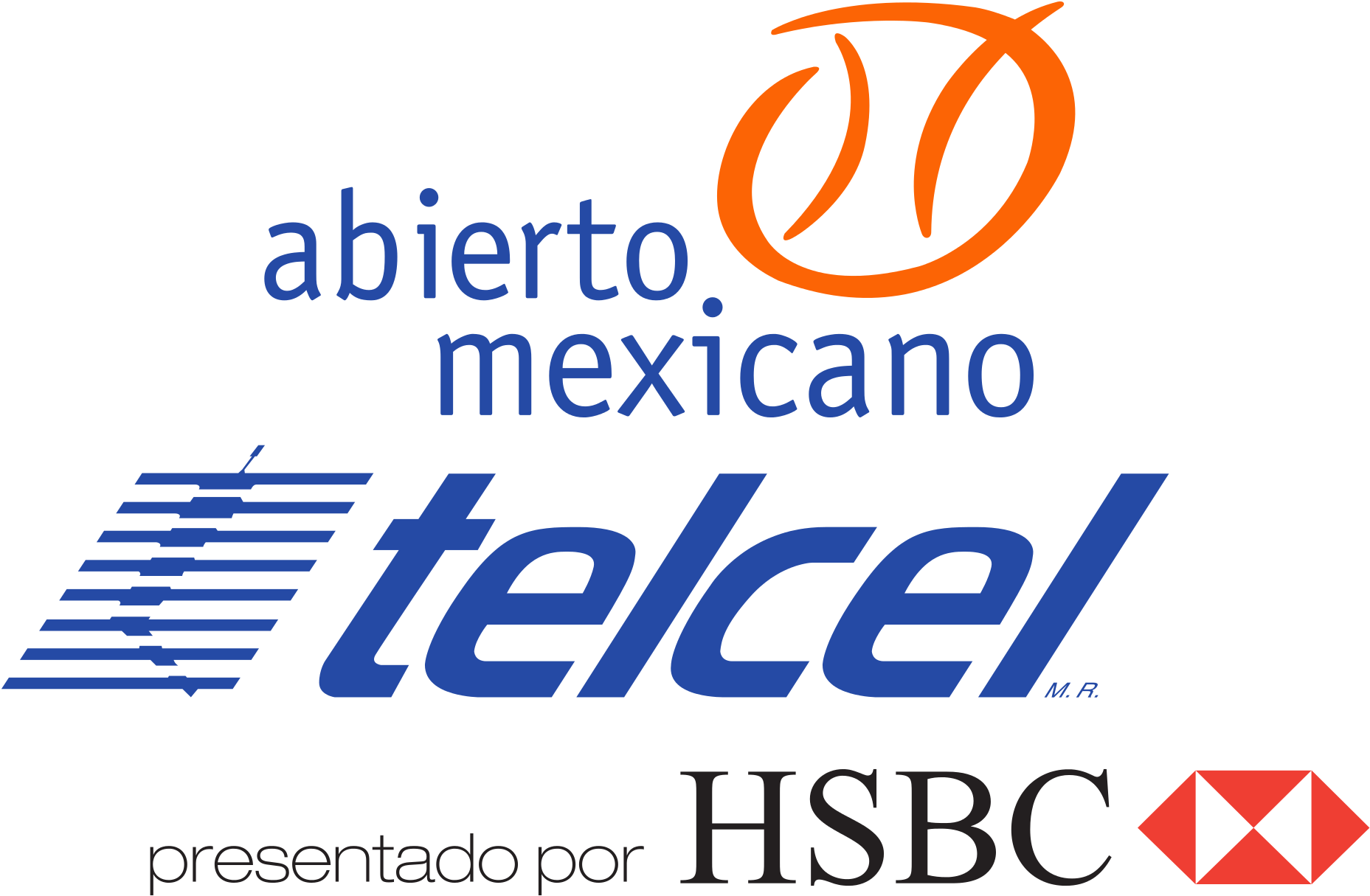 The Mexican Open, Also Known As The Abierto Mexicano - Abierto Mexicano De Tenis Logo Png (1920x1276), Png Download