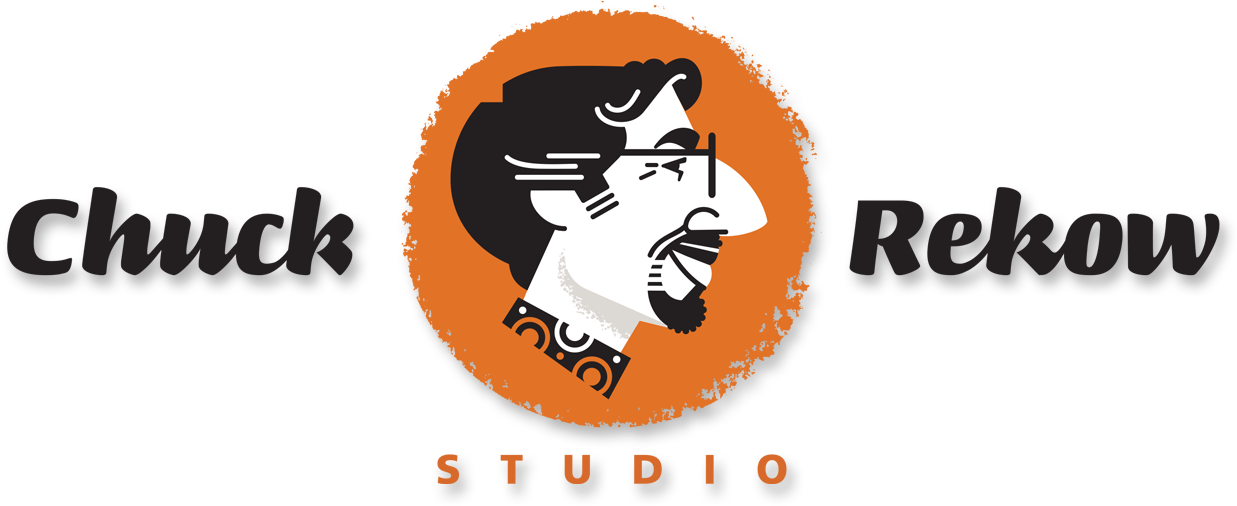 Charles R - Rekow - Illustration (1273x528), Png Download