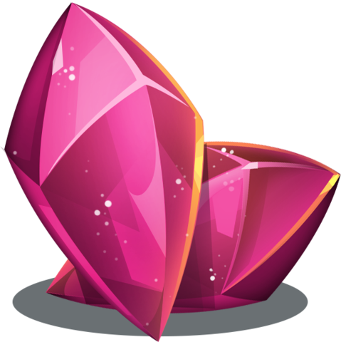 Bejeweled Blitz Shards Image - Bejeweled Blitz Free Equid Boots (479x480), Png Download