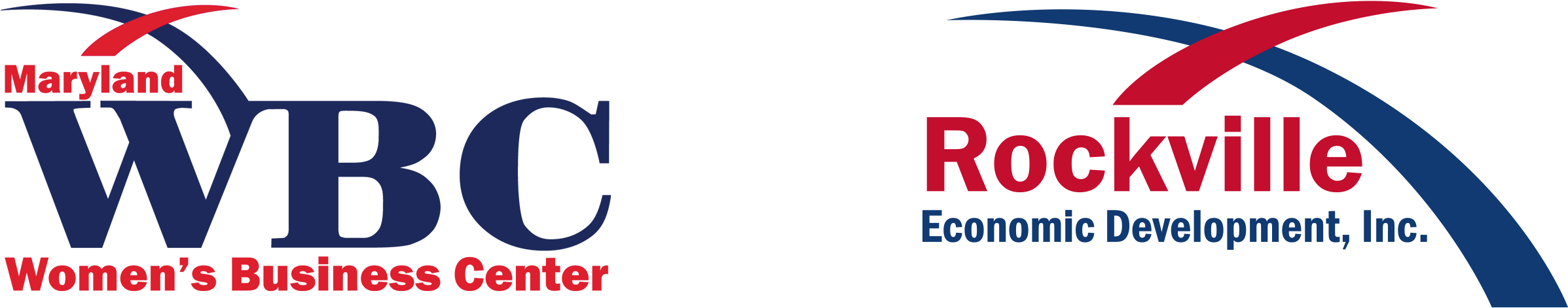 Hsbc Awards Rockville Economic Development, Inc - Business (2400x519), Png Download