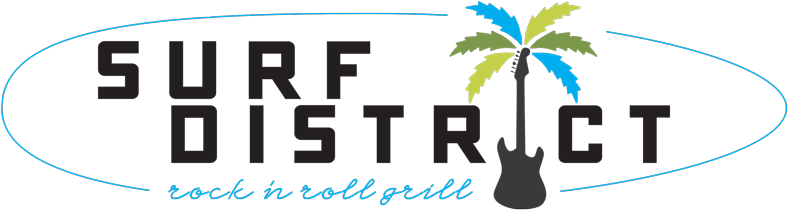 Make Sure You Stop In & Join Us For Breakfast, Cocktails, - Surf District Clear Lake Iowa (800x209), Png Download