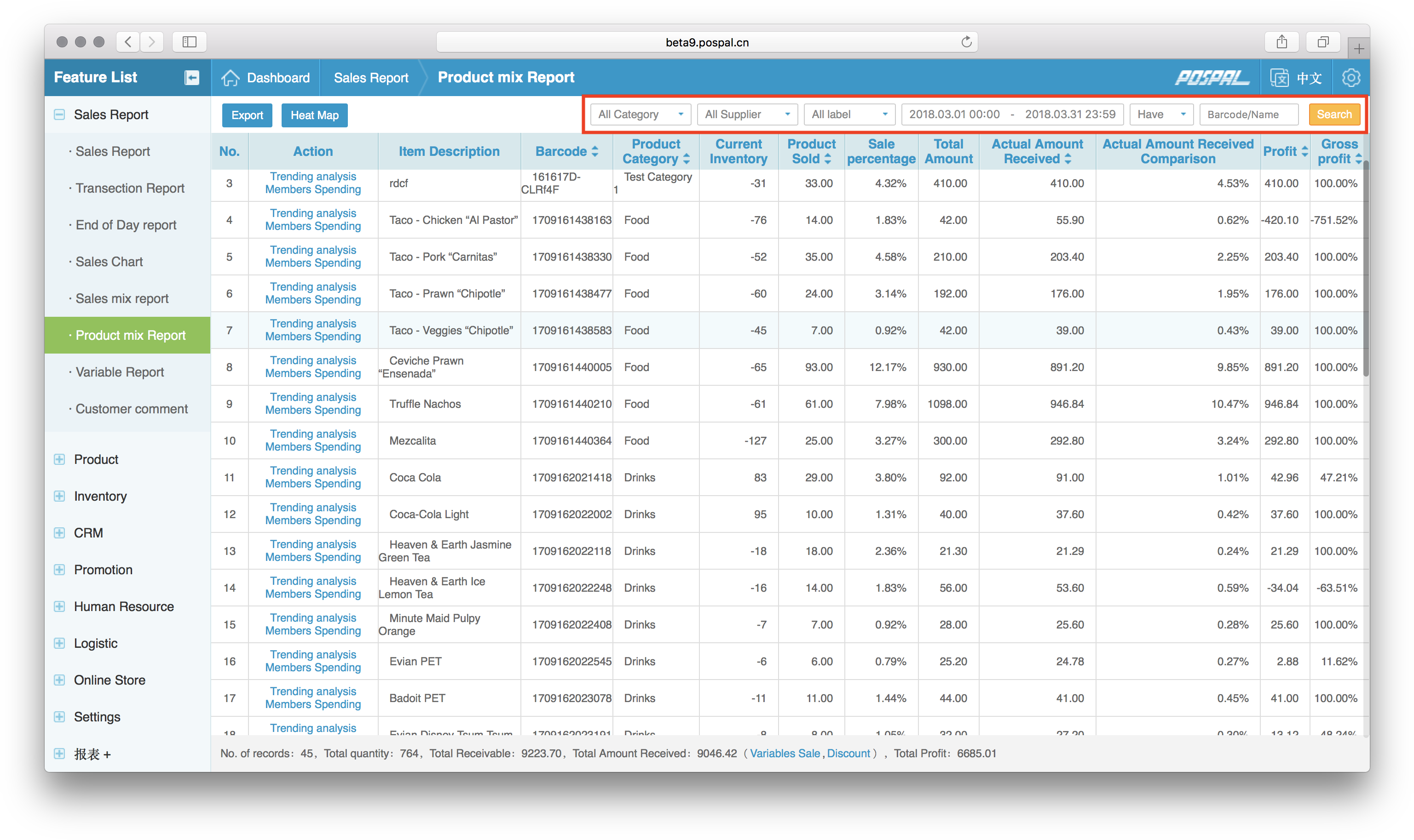 You Can Filter Your Search By Selecting "category\ - Weebo Pte.ltd. - Pos System (3104x1850), Png Download