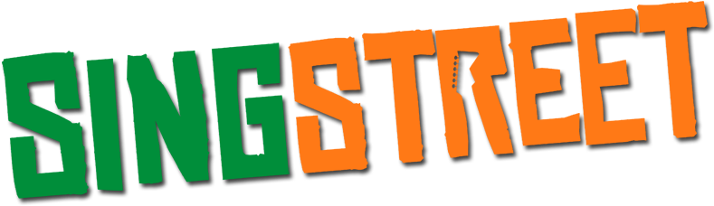 Sing Street Image - Sing Street [2016] [blu-ray] (800x310), Png Download