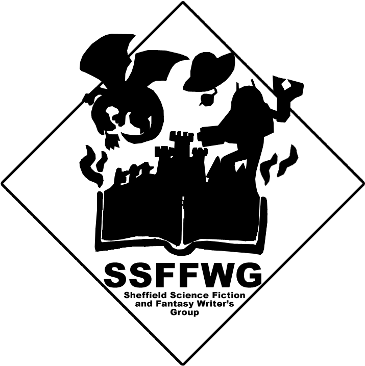 Sheffield Science Fiction And Fantasy Writers Group - Voluntary Action Rotherham (734x726), Png Download