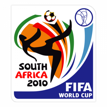 R - - Fifa World Cup 2010 Logo (450x450), Png Download