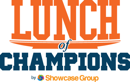 Lunch Of Champions Is Centered Around Overcoming Challenges - Portable Network Graphics (540x340), Png Download