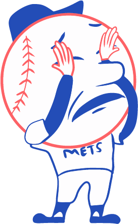 Mets Emoji (900x505), Png Download