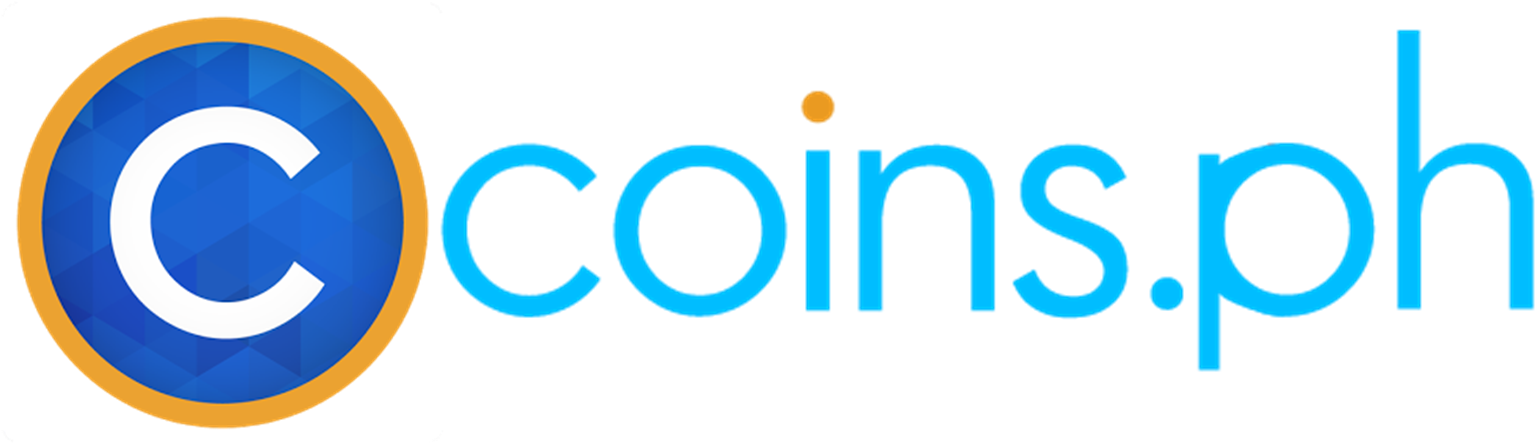 Picture - Coins Ph Logo Png (1602x471), Png Download