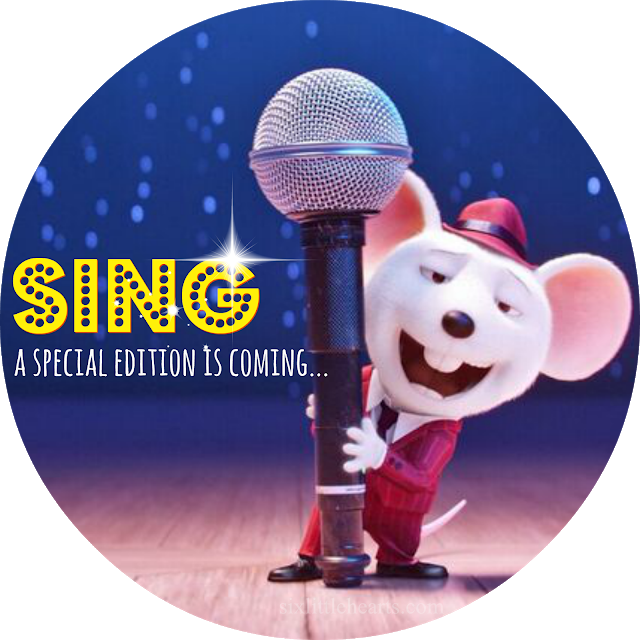 *this Post Is In Partnership With Universal Pictures - Mike The Mouse From Sing (640x640), Png Download