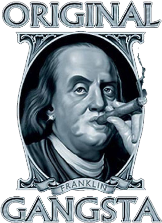 Product Id - Original Gangsta (340x450), Png Download