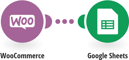 Save New Woocommerce Orders To A Google Sheets Spreadsheet - Woocommerce (550x287), Png Download