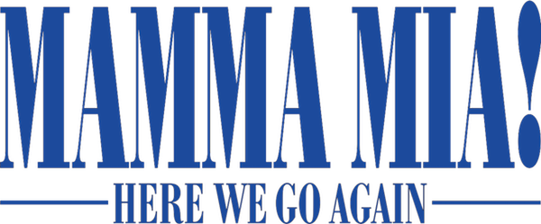 Sing Along Truck Stops - Mamma Mia 2 Bio (600x249), Png Download