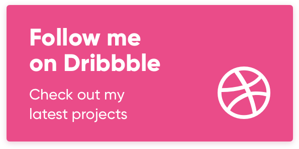 You Can Find Me On Dribbble, Instagram, Twitter Or - Dribbble Icon (660x363), Png Download