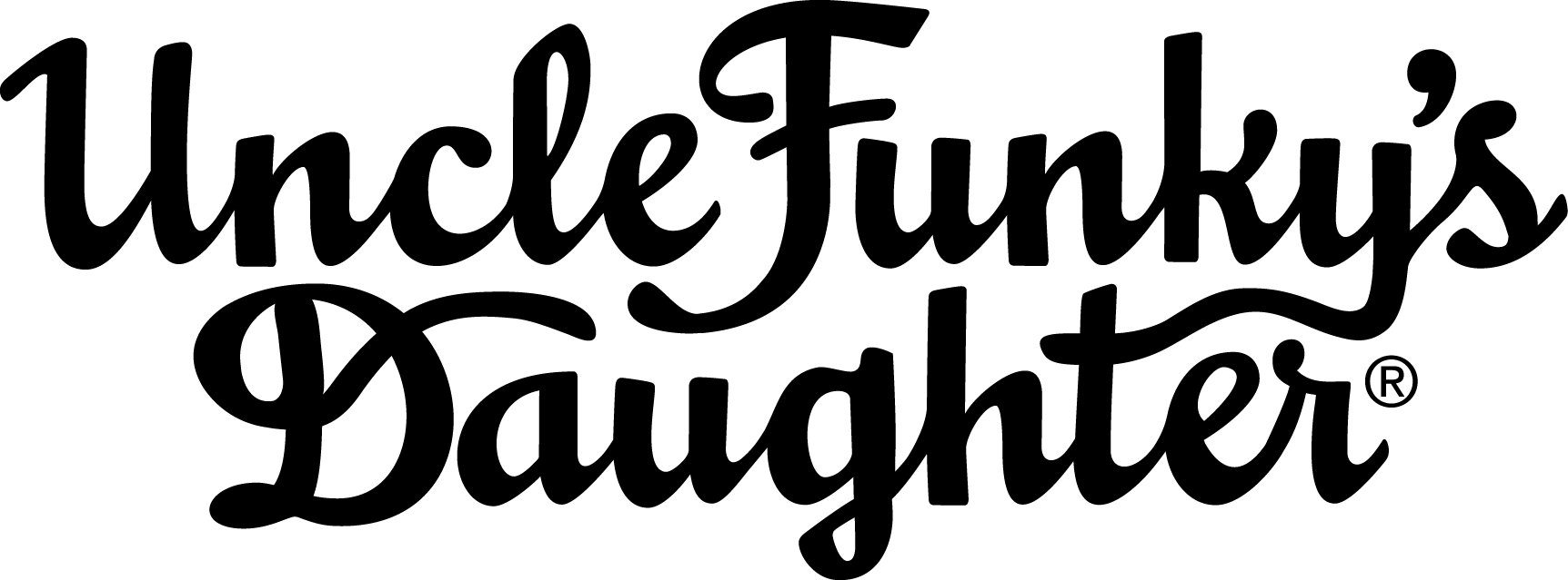 Ufdlogo 25 02 2015 - Uncle Funky's Daughter (1724x639), Png Download