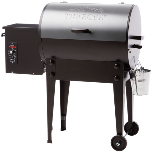 Traeger Tailgater Bbq Grill - Traeger Grills (500x500), Png Download