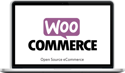 Why Woocommerce Is Great - Woocommerce Logo (525x309), Png Download