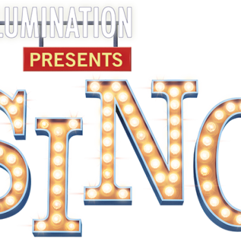 Join Us For A Sing Movie Night And Enter To Win The - Im Still Standing Sing (350x350), Png Download