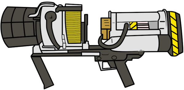 Ttsahood/black Ops Guns I Know Its The Rdr Wiki (600x295), Png Download