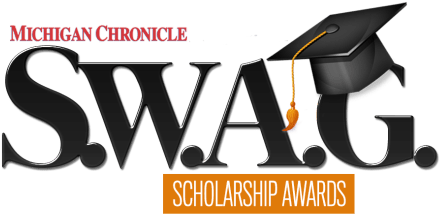 2017 Michigan Chronicle S - Chương Trình Khuyến Học (448x232), Png Download