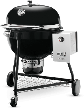 Weber Summit Charcoal Grill - Weber Summit Charcoal Grilling Station (440x440), Png Download