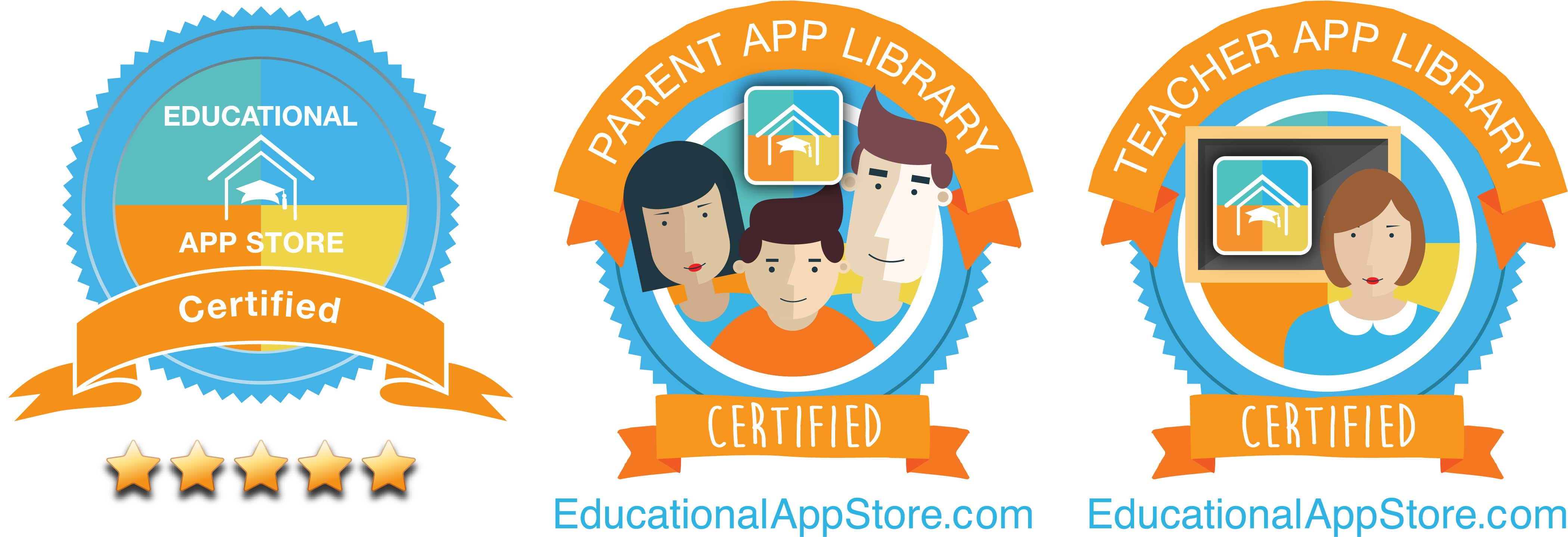 An Ar App Designed For The Classroom - Library (4302x1565), Png Download