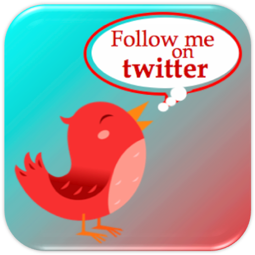 Twitter (527x527), Png Download