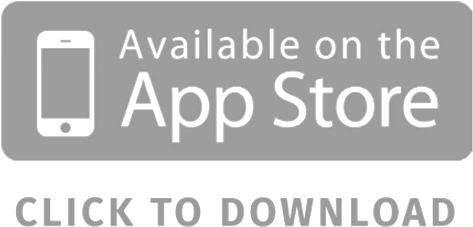Get The App - Available On The App Store (498x257), Png Download