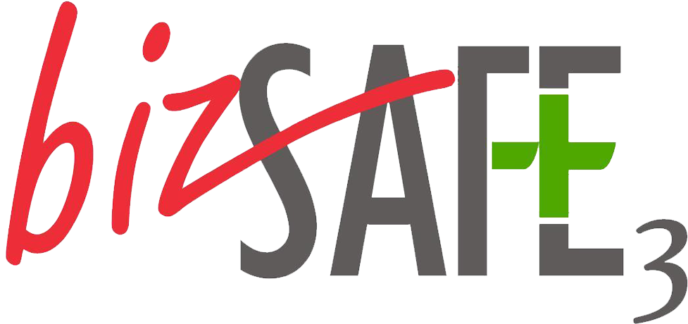 Bizsafe Level - Workplace Safety And Health In Singapore (1046x1046), Png Download