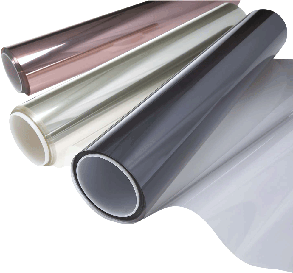Window Tinting Rolls - Solar Window Film (1015x930), Png Download