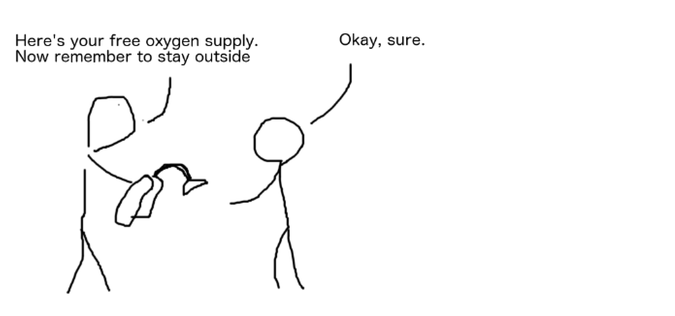 The Size Of Meteors As Well As Most Other Things In - Parallel (2272x652), Png Download