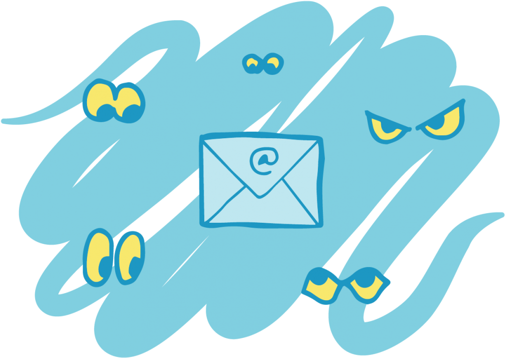 It's Standard Practice In Digital Marketing To Use - Email (1288x724), Png Download