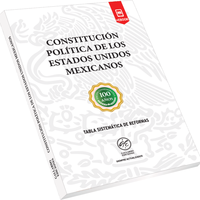 Constitución Política De Los Estados Unidos Mexicanos - Codigo Nacional De Procedimientos Penales 2018 (670x670), Png Download