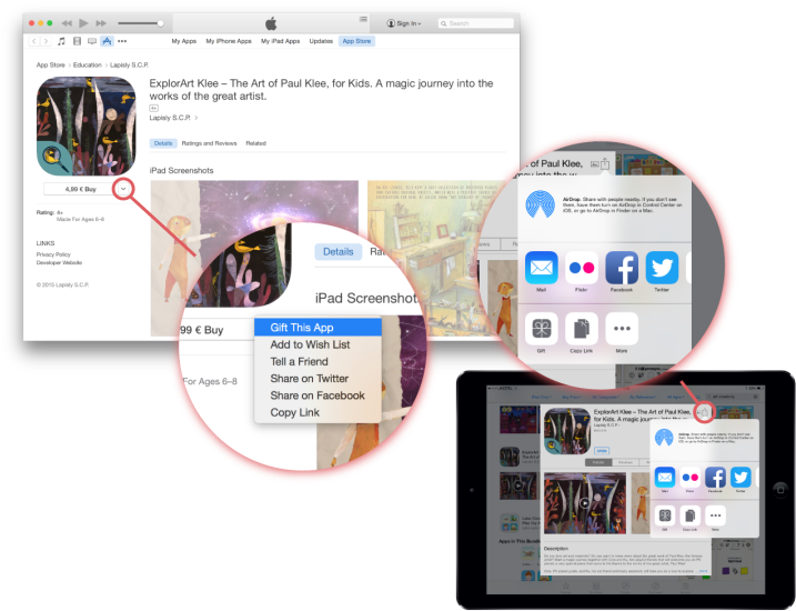 Gift-img - 愛をください [書籍] (723x554), Png Download