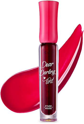 House] Dear Darling Water Jel Tint - Etude House Dear Darling Tint Or203 (600x600), Png Download