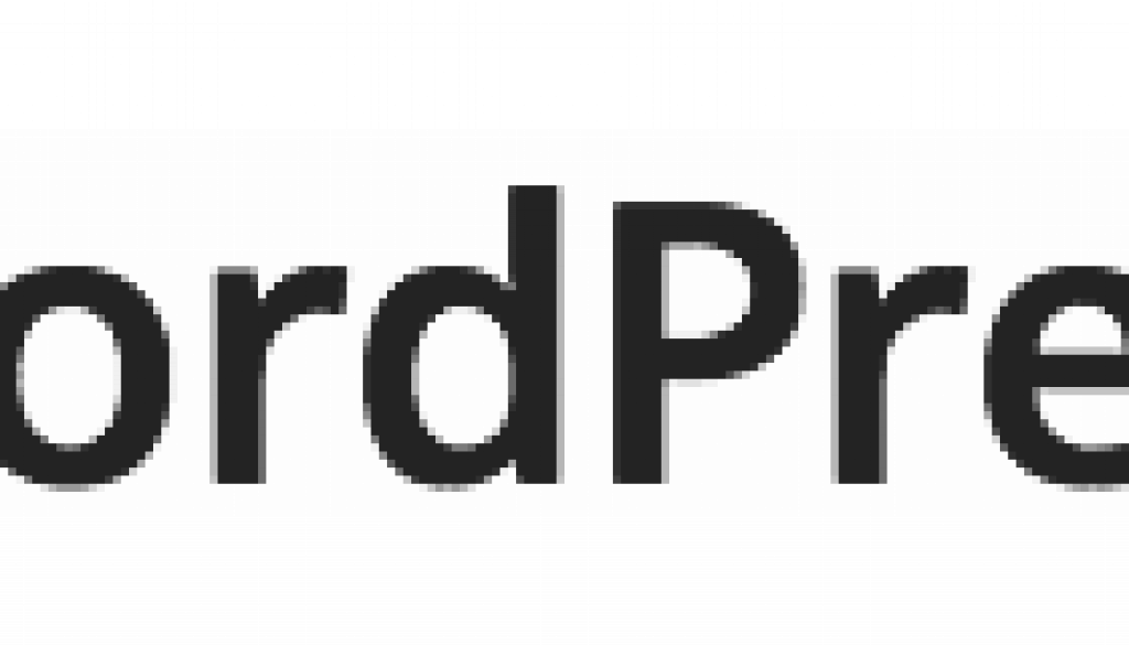 Scaling Woocommerce To 1 Million Products - Wordpress Com Logo (1024x585), Png Download
