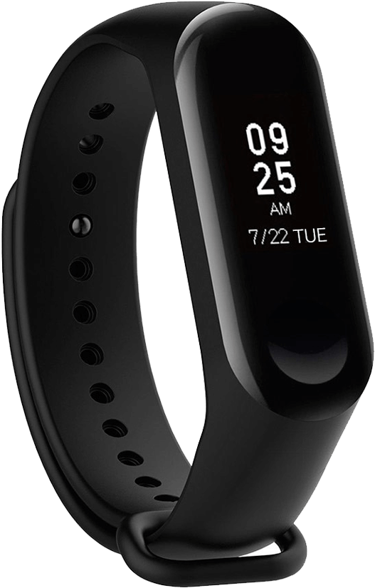 Mi Band - Mi Band 3 (1024x1024), Png Download