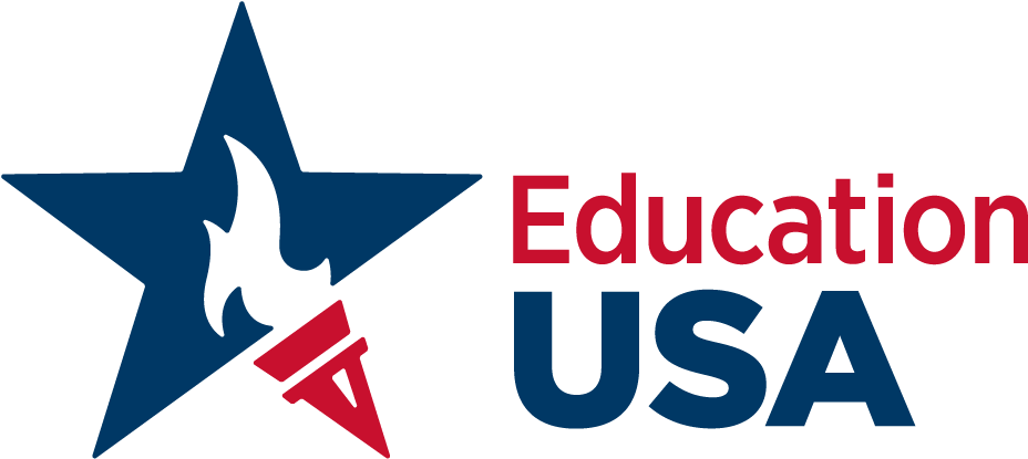 Embajada De Estados Unidos En México - Education Usa Logo (993x522), Png Download