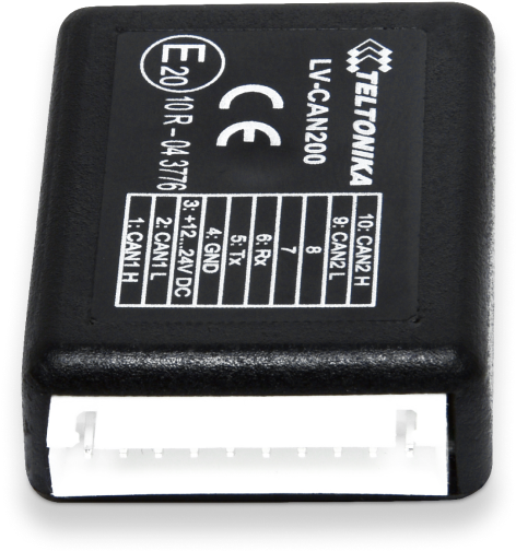 Lv-can200 5 - Gps Tracking Devices (600x600), Png Download