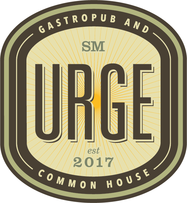 Download - Urge Gastropub San Marcos (602x652), Png Download