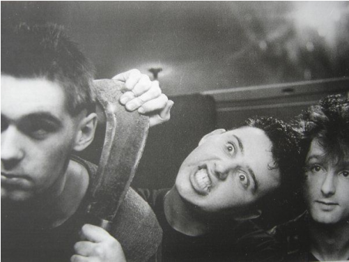 The Meteors - Paul P Fenech (500x500), Png Download