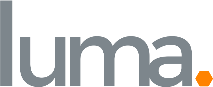 Luma Home Logo (869x358), Png Download