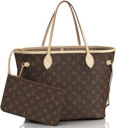 The Next Leg Of Our Travel Is Closer To 14 Hours - Louis Vuitton Neverfull (740x443), Png Download