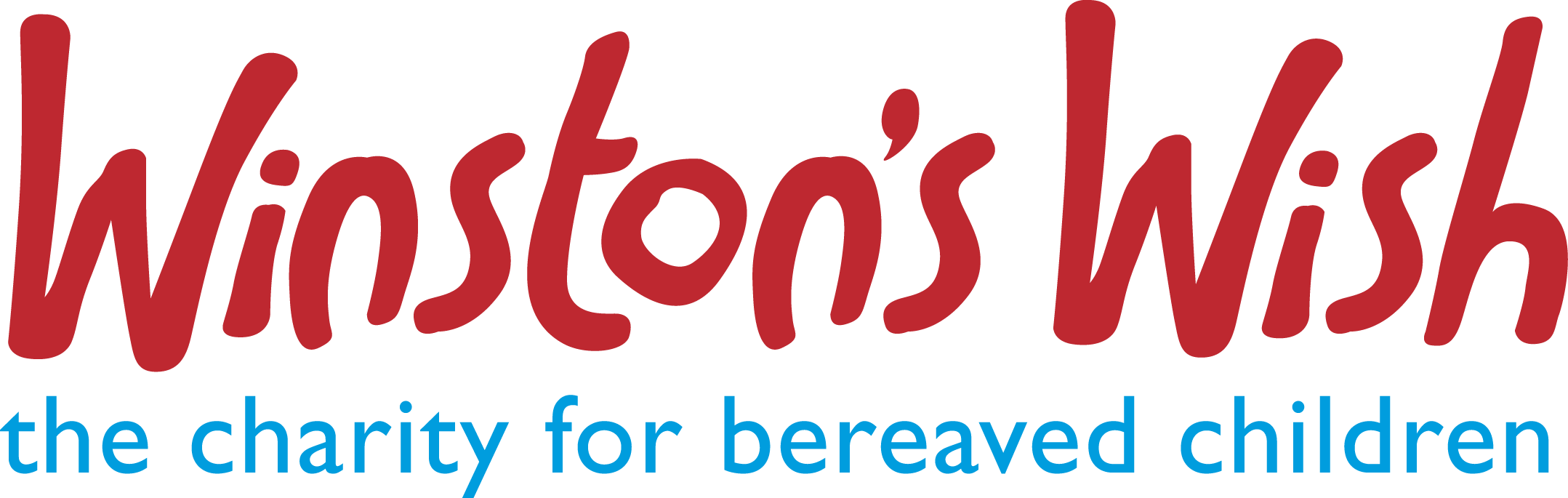 Winstons Wish Logo With Transparent Background High - Julie Stokes Winston's Wish (2157x685), Png Download