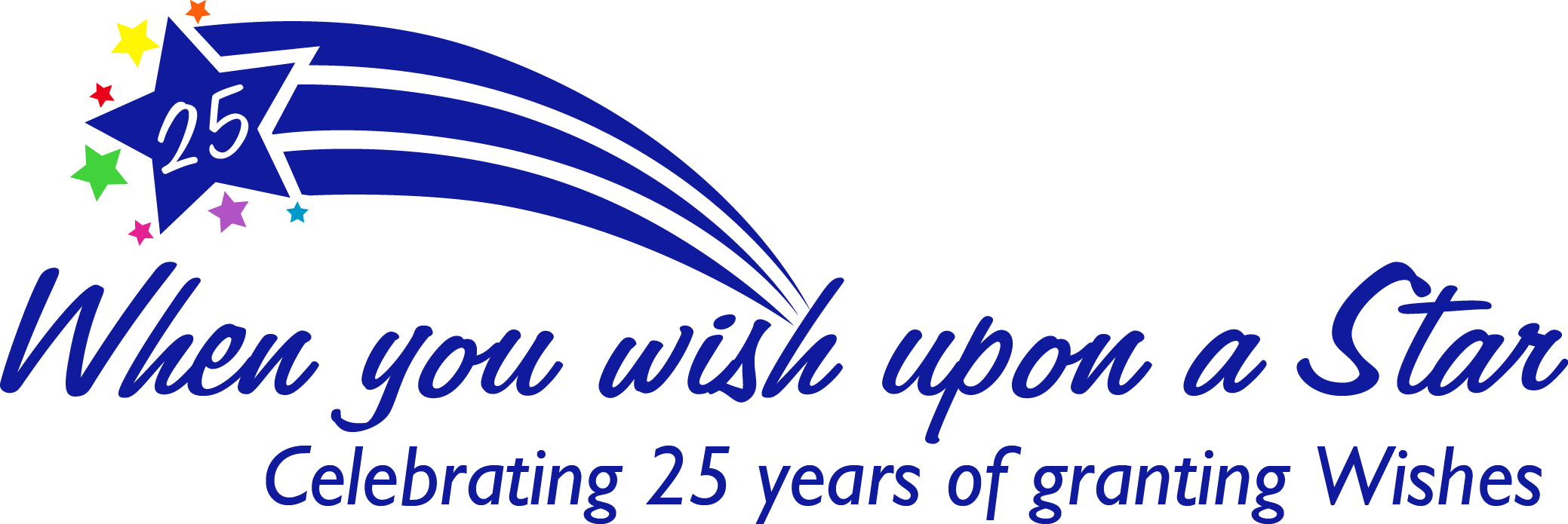 Download - You Wish Upon A Star Logo (2078x695), Png Download