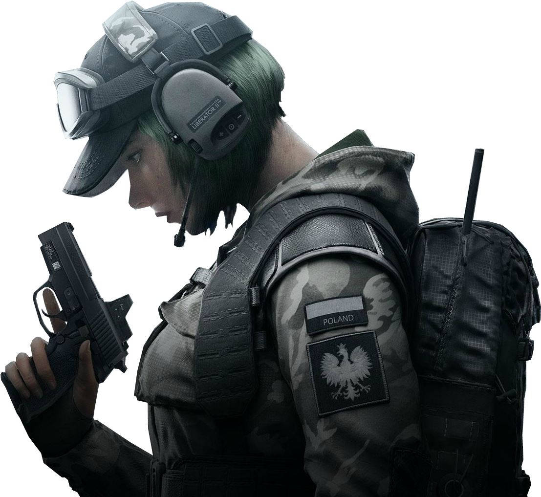 Usefulela Png File - Rainbow Six Siege (1920x1080), Png Download