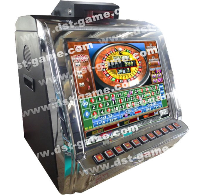 C12 Roulette Metal Countertop - Slot Machine (1000x750), Png Download